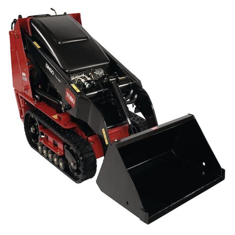 toro mini skid steer rental